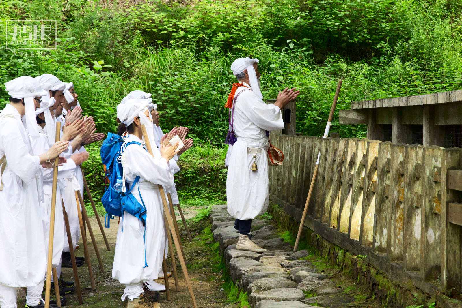 结合中国佛教的日本传统禁欲修行者生活 社会新闻 温哥华天空 Vansky