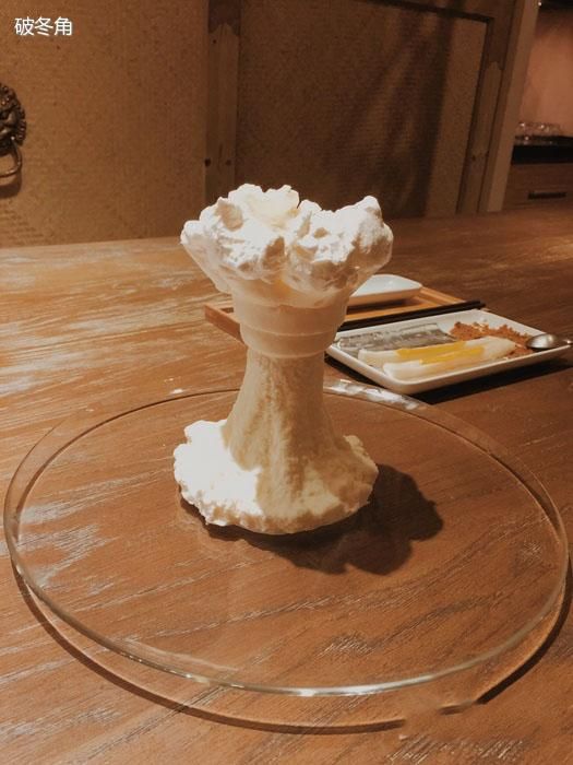 吃喝玩乐“抗日”：上海现3D打印东条英机冰激凌