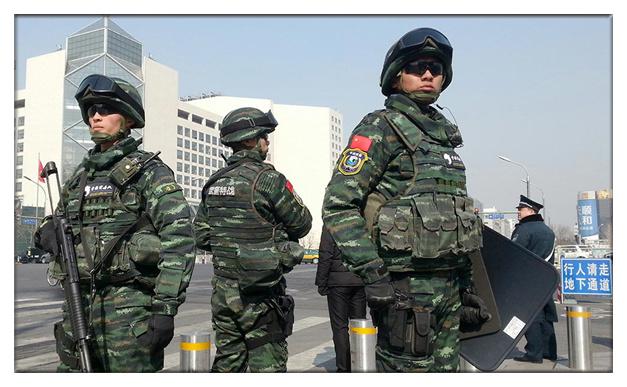 美媒竟罕见承认中国这只部队战力媲美顶尖部队：这么牛他们是谁？