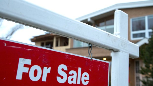 The average selling price of a house is up in Charlottetown, according to a new Re/Max report.