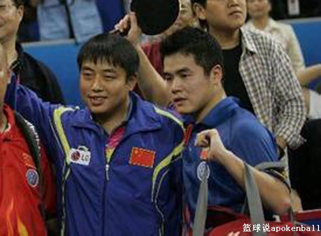 刘国梁，刘国正，刘国栋，这三个乒乓界人物到底是啥关系？
