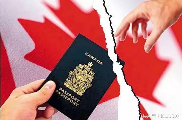 6500名中国人放弃加拿大永久居民身份，放弃了还是好事！