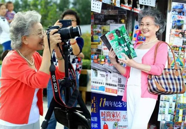 中国奶奶70岁开始健身，现在比18岁还惊艳！