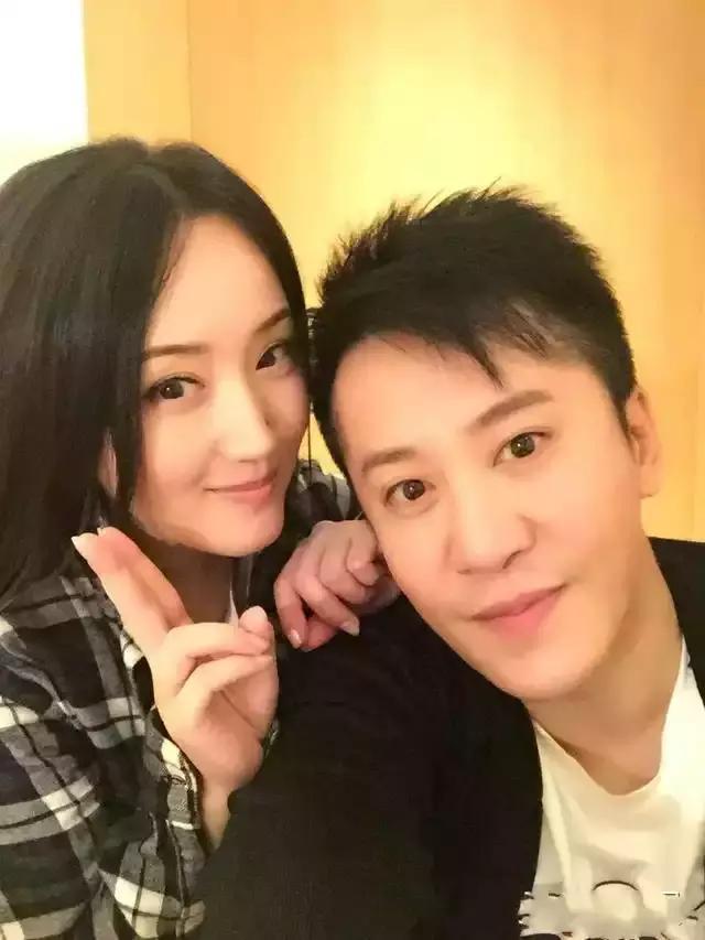 45岁杨钰莹终于要结婚了，老公是有名的星二代