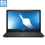 Dell 15.6" Touchscreen Laptop - Black (Intel Core i5-7200U/256GB SSD/8GB RAM/Windows 10)