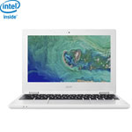 Acer 11.6" Chromebook - White (Intel Celeron N3060/ 32GB eMMC/4GB RAM/Chrome OS)