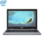 ASUS C223NA 11.6" Chromebook - Grey (Intel Celeron N3350/32GB HDD/4GB RAM/Chrome OS)