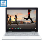 Google Pixelbook 12.3" Chromebook - Silver (Intel 7th Gen i5/ 128GB eMMC/ 8GB RAM/Chrome OS)-Eng