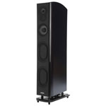 BestBuy限时促销Polk Audio LSiM 707 300-Watt Tower Speaker - Single - Mahogany