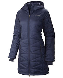 Columbia折扣Women's Mighty Lite™ Hooded Jacket - Plus Size