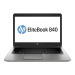 LaptopsNew!
HP EliteBook 840 G2, Intel i5 5th Gen, 8GB RAM, 240GB SSD, Windows 10 Pro, 1 Year Warranty, REFURBISHED
- Online Only