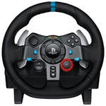 BestBuy限时促销Logitech G29 Driving Force Racing Wheel for PlayStation/PC - Dark
