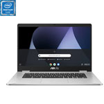 LaptopsASUS C523NA 15.6" Touchscreen Chromebook (Intel Pentium N4200/64GB HDD/4GB RAM/Chrome OS)