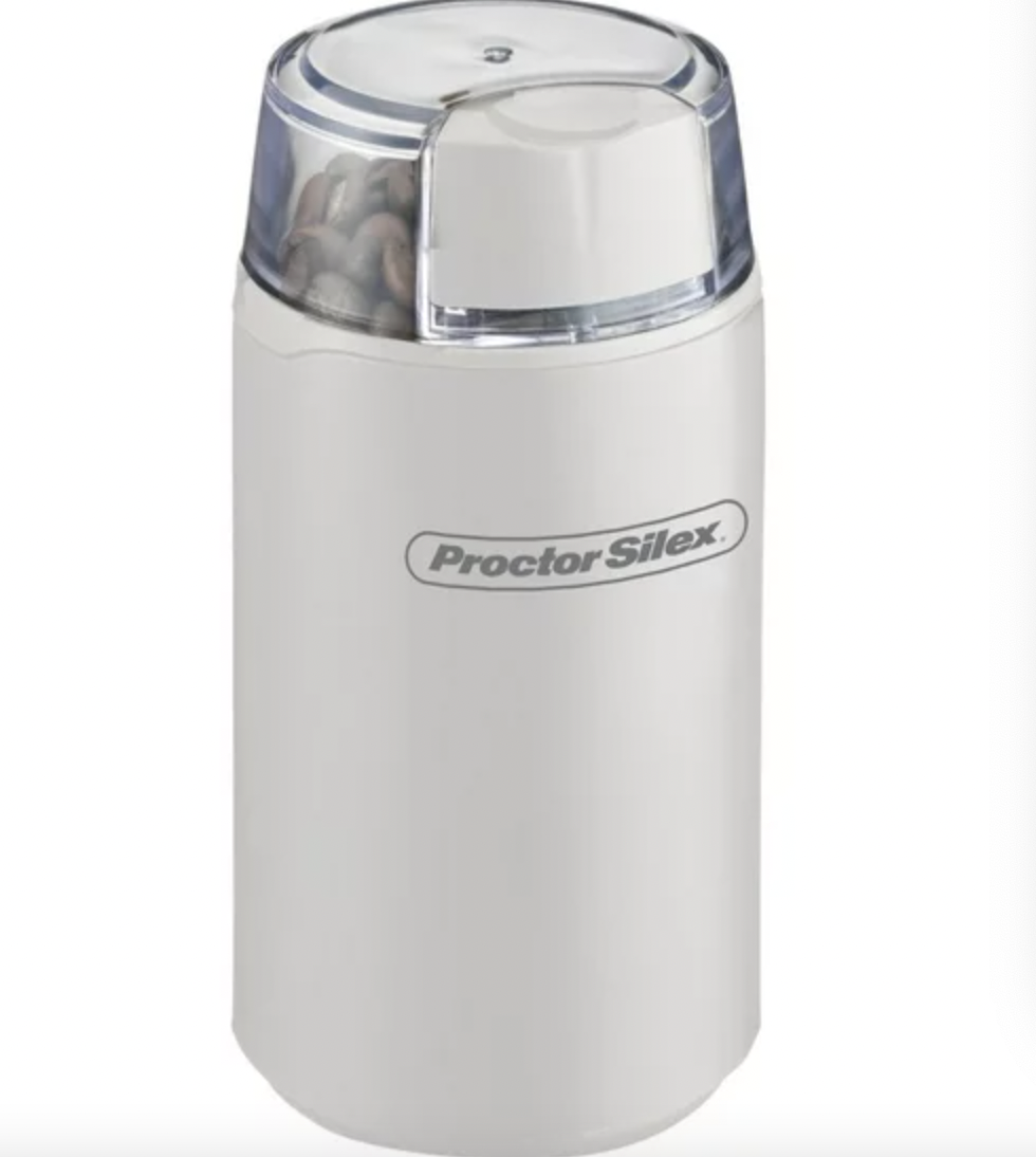 PROCTOR SILEX 便携鲜磨咖啡研磨机21.42元