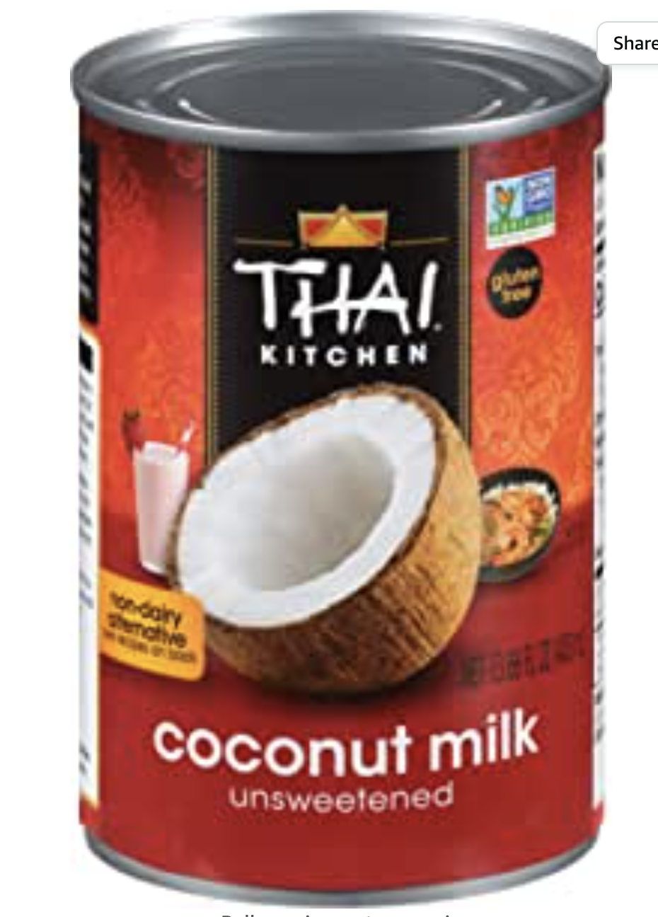 Thai Kitchen，优质无糖椰奶，400 毫升 - 1.16 美元，含 S&S 和优惠券