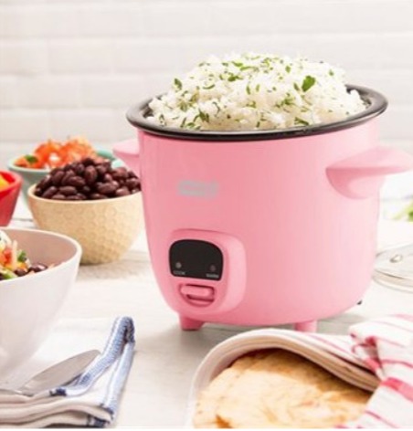 精选 Dash 厨房小家电 7.5折，入小清新电饭煲、快速煮蛋器、小型烤箱、mini空气炸锅！