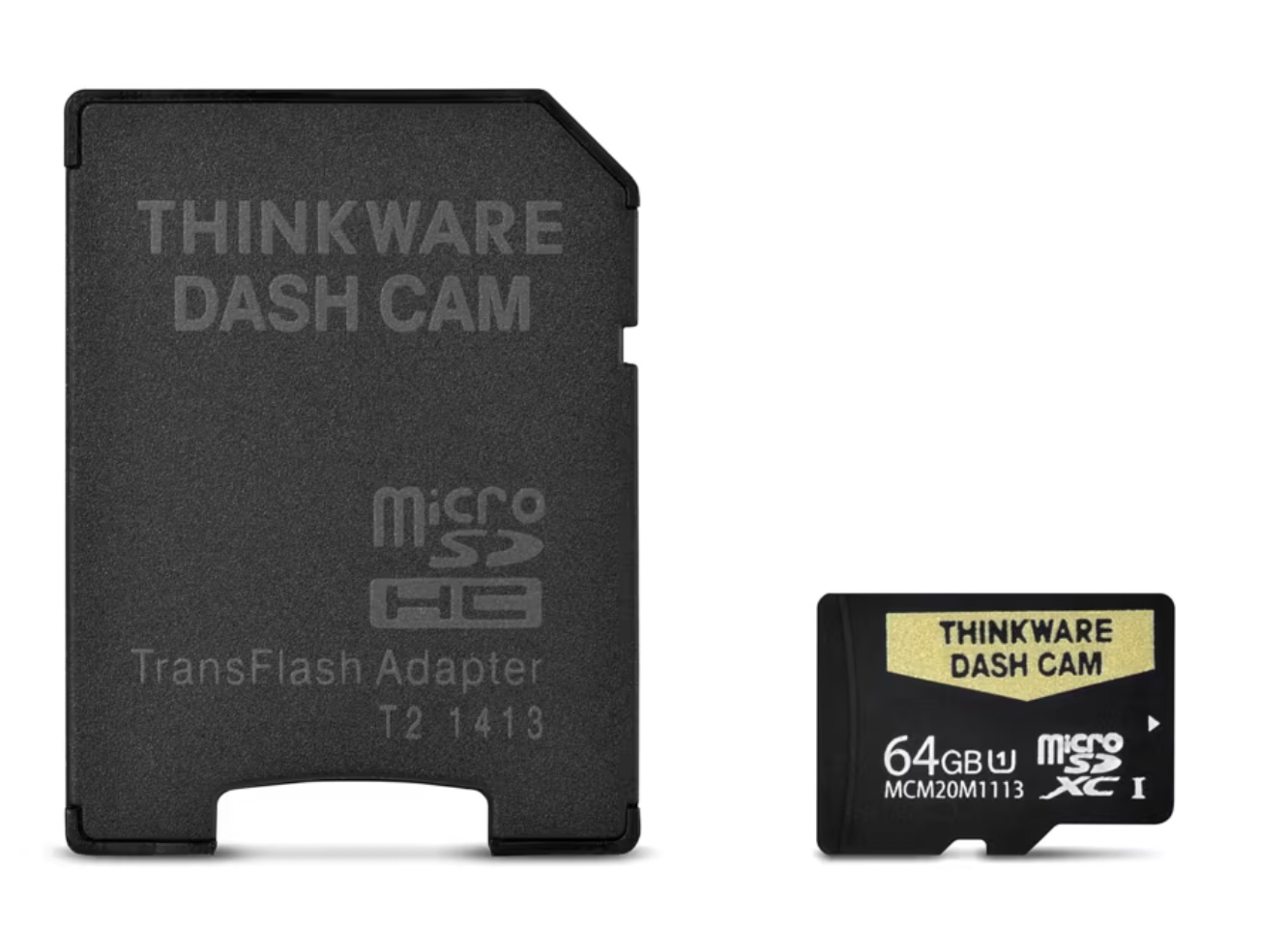 Thinkware UHS-I MicroSD 卡（64GB）