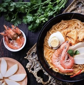 全球排名第一的方便面：Prima Taste 新加坡百胜厨方便面