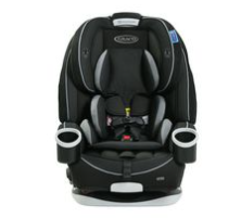 Graco 4Ever 4 合 1 汽车安全座椅 - 349.97 加元（三种颜色选择）
