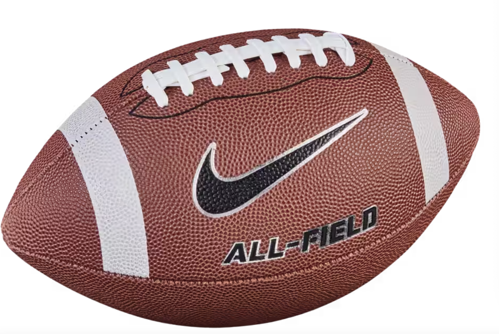 Nike All-Field 3.0 NFHS & NCAA 官方尺码复合皮橄榄球