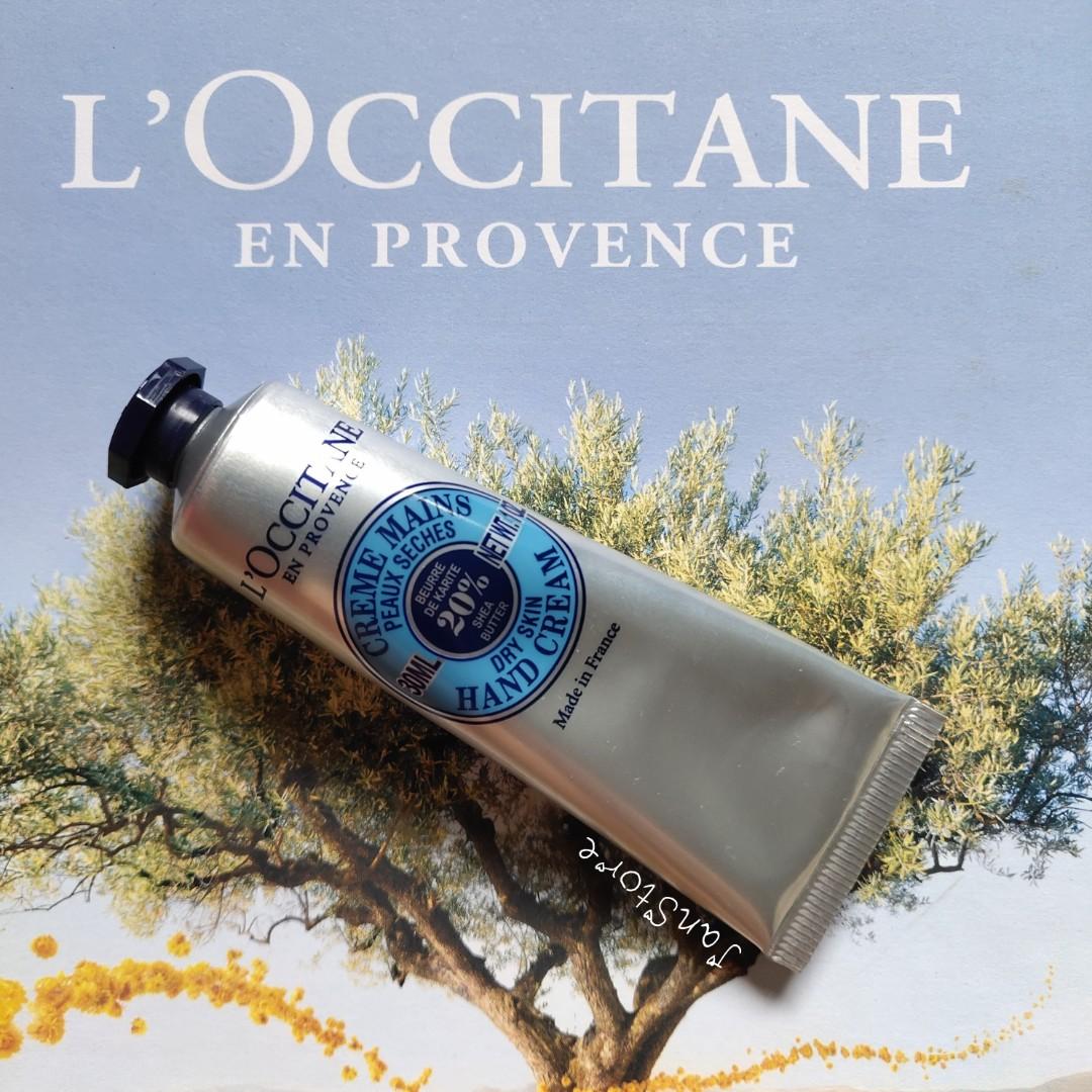 L'Occitane 欧舒丹身体护理热卖 收经典护手霜、洗手液