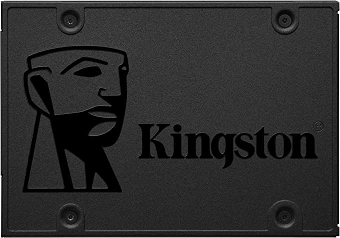 金士顿 960GB A400 SSD 2.5'' SATA 7MM 售价 87.50 加元，480GB 售价 44.99 加元