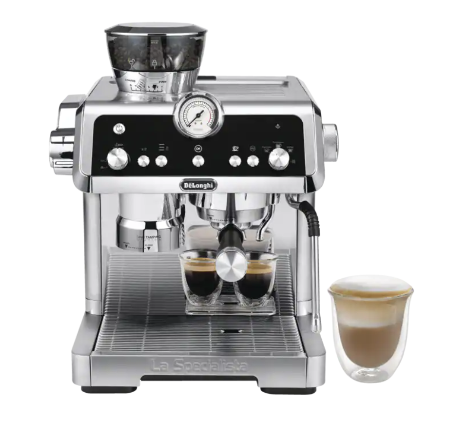 DeLonghi Specialista Prestigio 浓缩咖啡机
