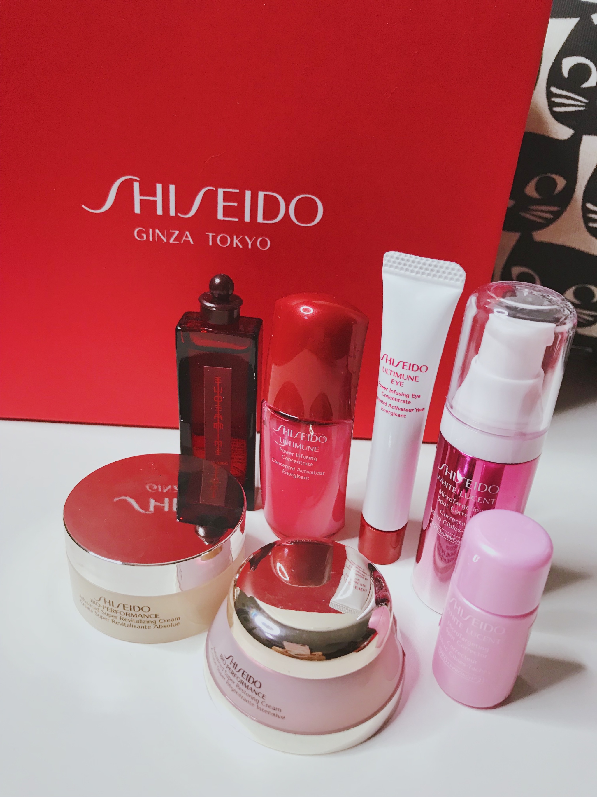 Shiseido资生堂护肤美妆多重优惠