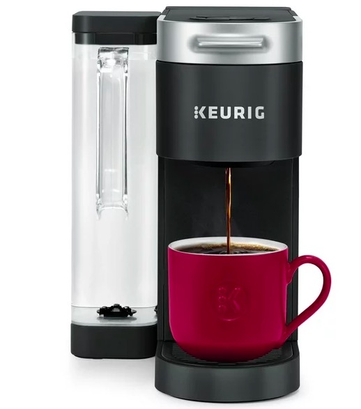 Keurig K-Supreme 单份 K-Cup Pod 咖啡机 $119.98