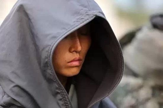 中国真正的尼姑，让人莫名的热泪盈眶