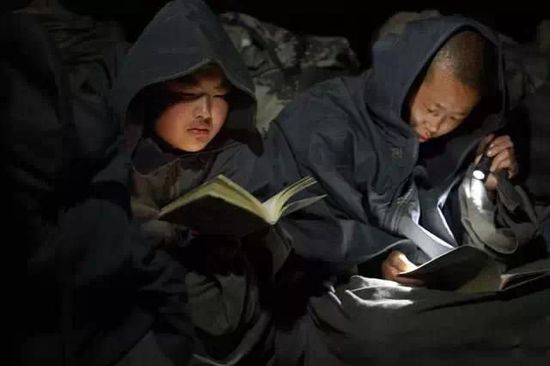 中国真正的尼姑，让人莫名的热泪盈眶