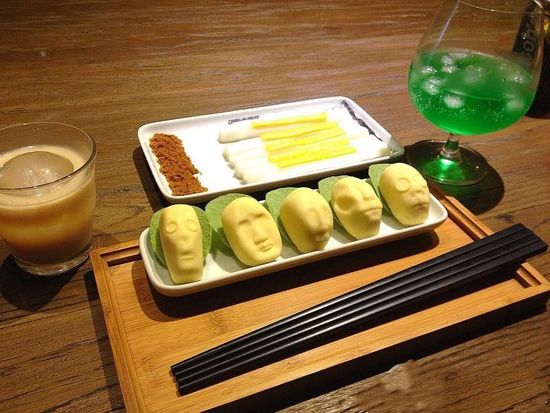 吃喝玩乐&ldquo;抗日&rdquo;：上海现3D打印东条英机冰激凌