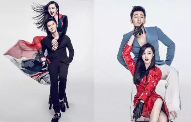 范冰冰从丫环到女王，背后男人除了李晨还有谁