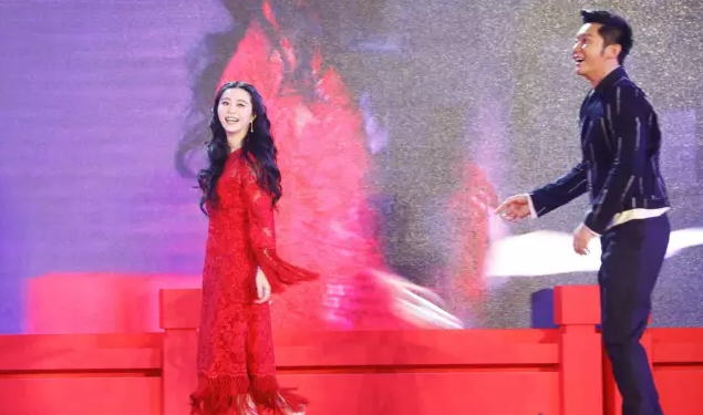 范冰冰从丫环到女王，背后男人除了李晨还有谁