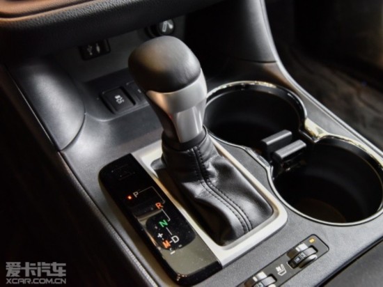 广汽丰田2015款汉兰达