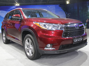 广汽丰田2015款汉兰达