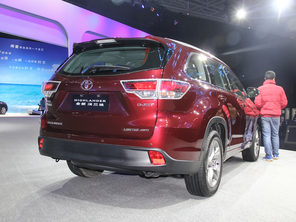 广汽丰田2015款汉兰达