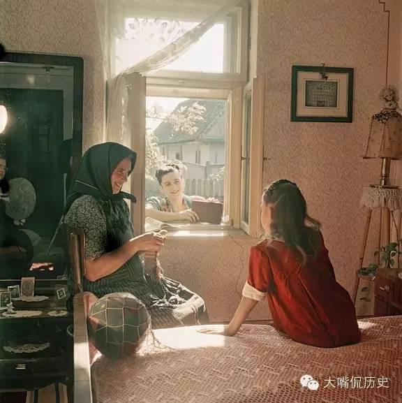 苏联时代有些东西还真是挺牛的