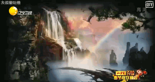 六小龄童的节目牛炸天！央妈不哭！