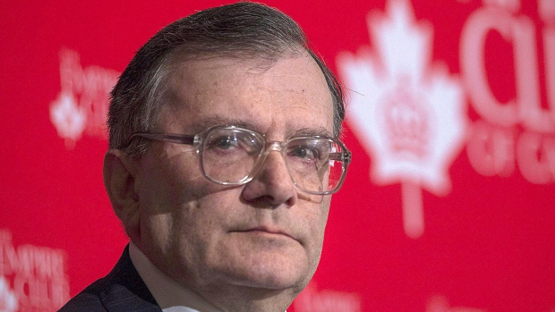 Chris Young/The Canadian Press