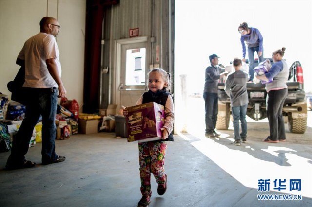 (国际)(4)加拿大林火灾民