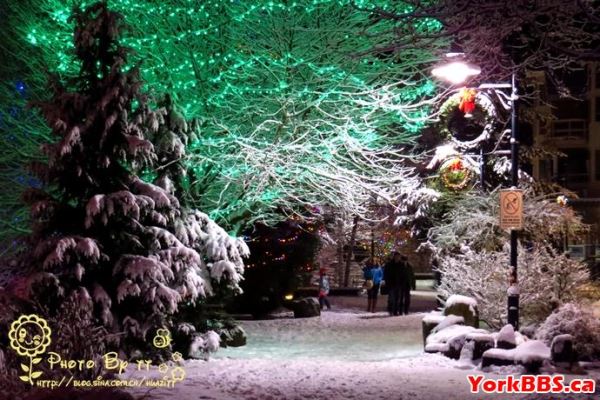 惠斯勒度假村 ：滑雪、泡温泉、喝啤酒+吃炸鸡