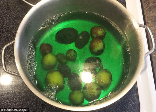 人脸香蕉,乳头培根...看了这些你还吃得下去吗！