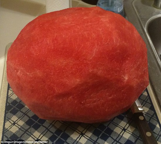 人脸香蕉,乳头培根...看了这些你还吃得下去吗！