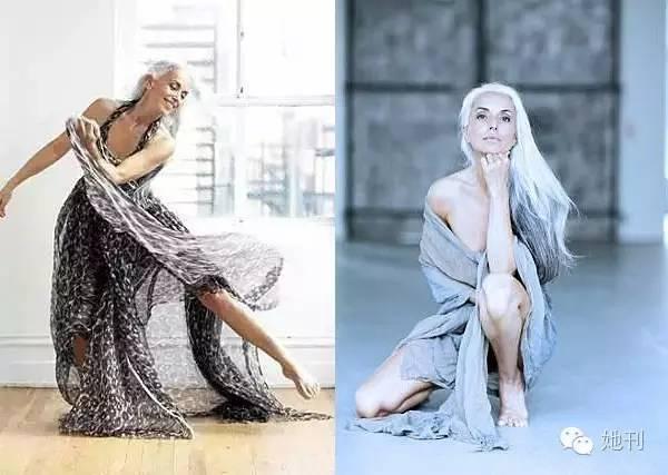 61岁的她白发童颜,却美丽优雅不输女神赵雅芝~