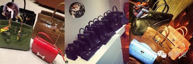 这群女富二代因炫富被外媒关注,但套路一毛一样