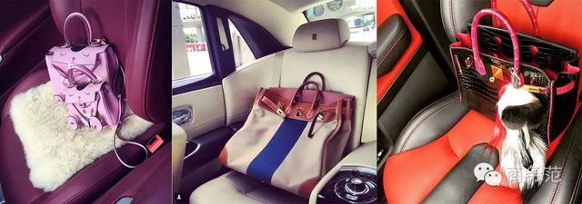 这群女富二代因炫富被外媒关注,但套路一毛一样