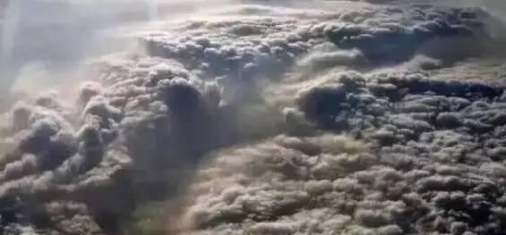 又是俄航！北京因雾霾航班大面积取消！俄航却准点到达了