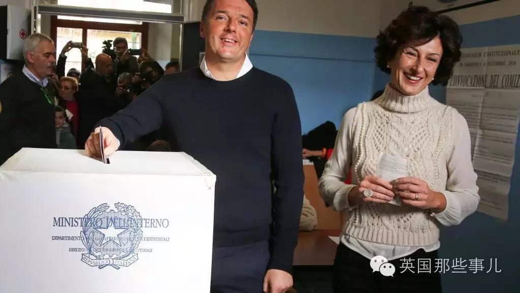 一场修宪公投,意大利天翻地覆,究竟是要搞毛?