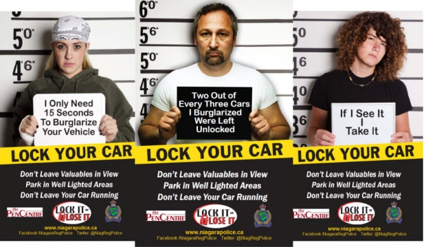 Lock It or Lose it